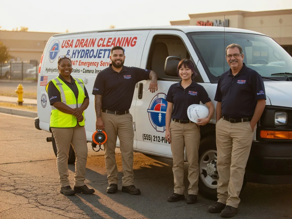 Drain Cleaning company in Old Glory, TX