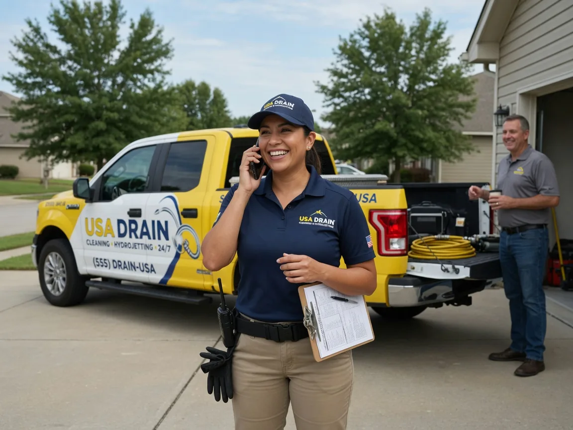 Drain Cleaning Old Glory, TX FAQs